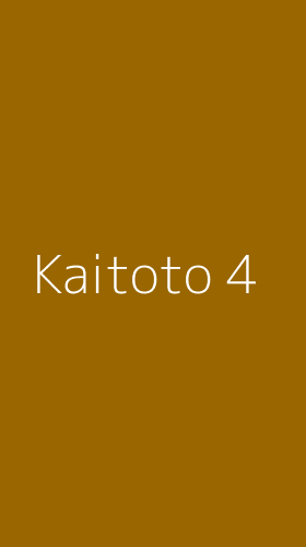 Tampilan Antarmuka Aplikasi Kaitoto - 4