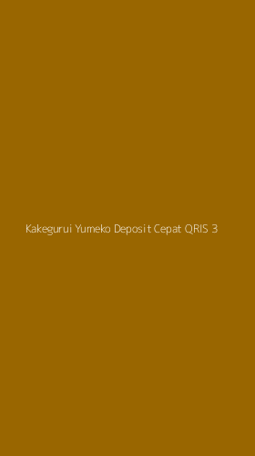 Tampilan Antarmuka Aplikasi Kakegurui Yumeko Deposit Cepat Qris - 3