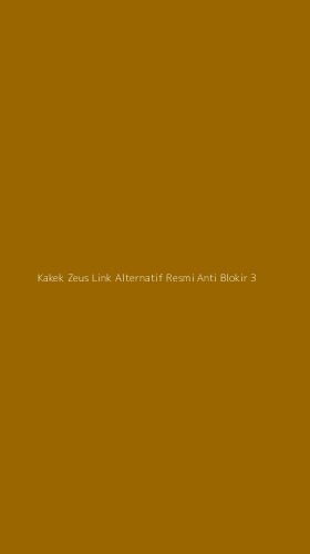 Tampilan Antarmuka Aplikasi Kakek Zeus Link Alternatif Resmi Anti Blokir - 3