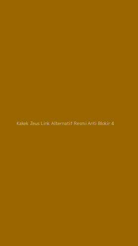 Tampilan Antarmuka Aplikasi Kakek Zeus Link Alternatif Resmi Anti Blokir - 4