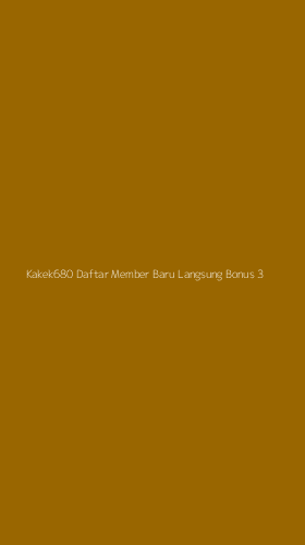 Tampilan Antarmuka Aplikasi Kakek680 Daftar Member Baru Langsung Bonus - 3