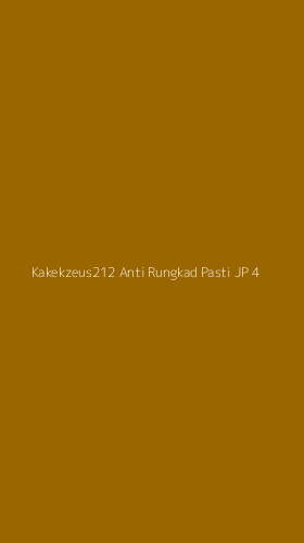 Tampilan Antarmuka Aplikasi Kakekzeus212 Anti Rungkad Pasti Jp - 4