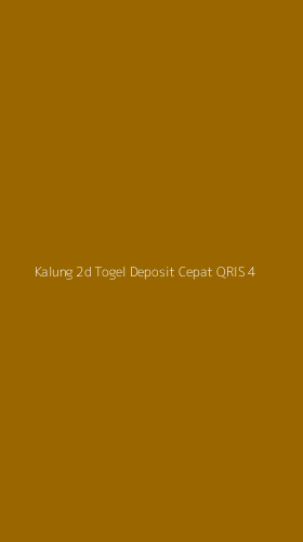 Tampilan Antarmuka Aplikasi Kalung 2d Togel Deposit Cepat Qris - 4