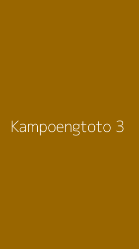 Tampilan Antarmuka Aplikasi Kampoengtoto - 3
