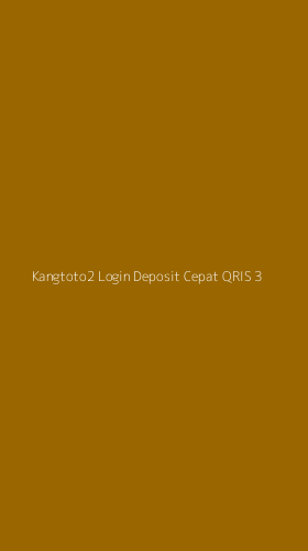 Tampilan Antarmuka Aplikasi Kangtoto2 Login Deposit Cepat Qris - 3