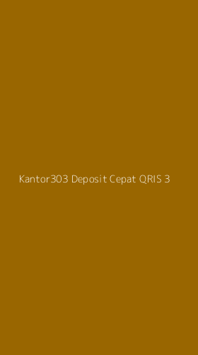 Tampilan Antarmuka Aplikasi Kantor303 Deposit Cepat Qris - 3