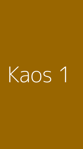 Tampilan Antarmuka Aplikasi Kaos - 1