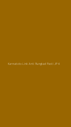 Tampilan Antarmuka Aplikasi Karmatoto Link Anti Rungkad Pasti Jp - 4