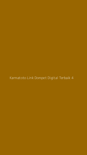 Tampilan Antarmuka Aplikasi Karmatoto Link Dompet Digital Terbaik - 4