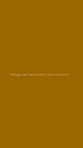 Tampilan Antarmuka Aplikasi Kartugg Login Agen Roulette Online Uang Asli - 3