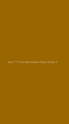 Tampilan Antarmuka Aplikasi Kasir 777 Situs Rekomendasi Pilihan Terbaik - 3