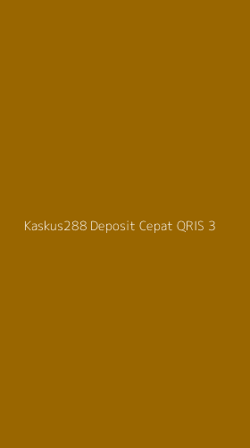 Tampilan Antarmuka Aplikasi Kaskus288 Deposit Cepat Qris - 3