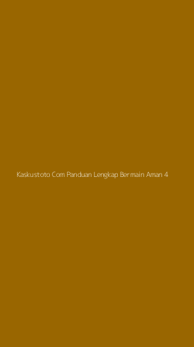 Tampilan Antarmuka Aplikasi Kaskustoto Com Panduan Lengkap Bermain Aman - 4