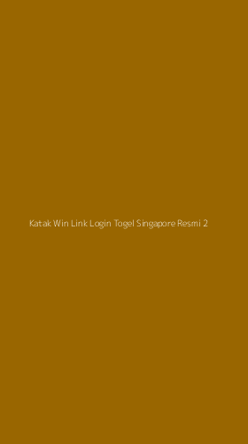 Tampilan Antarmuka Aplikasi Katak Win Link Login Togel Singapore Resmi - 2