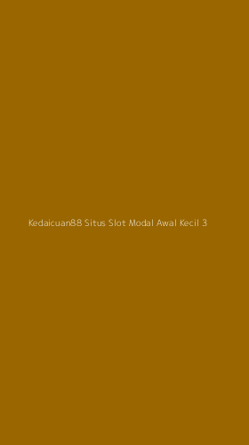 Tampilan Antarmuka Aplikasi Kedaicuan88 Situs Slot Modal Awal Kecil - 3