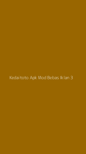 Tampilan Antarmuka Aplikasi Kedaitoto Apk Mod Bebas Iklan - 3