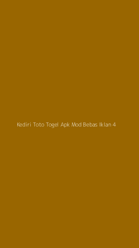 Tampilan Antarmuka Aplikasi Kediri Toto Togel Apk Mod Bebas Iklan - 4