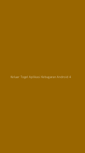 Tampilan Antarmuka Aplikasi Keluar Togel Aplikasi Kebugaran Android - 4