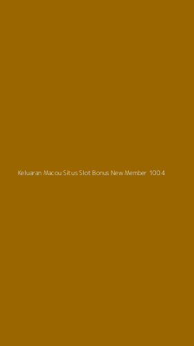 Tampilan Antarmuka Aplikasi Keluaran Macou Situs Slot Bonus New Member 100 - 4