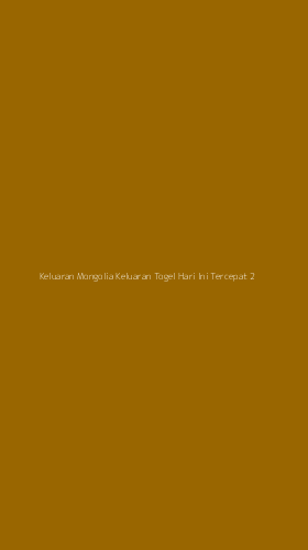 Tampilan Antarmuka Aplikasi Keluaran Mongolia Keluaran Togel Hari Ini Tercepat - 2