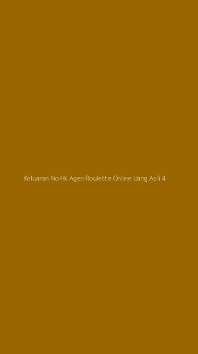 Tampilan Antarmuka Aplikasi Keluaran No Hk Agen Roulette Online Uang Asli - 4