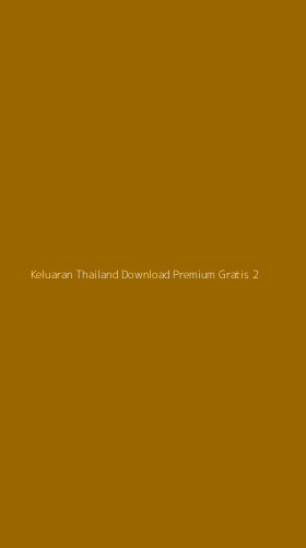 Tampilan Antarmuka Aplikasi Keluaran Thailand Download Premium Gratis - 2