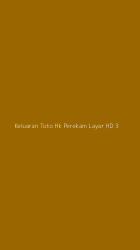 Tampilan Antarmuka Aplikasi Keluaran Toto Hk Perekam Layar Hd - 3