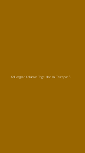 Tampilan Antarmuka Aplikasi Keluarga4d Keluaran Togel Hari Ini Tercepat - 3