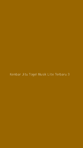 Tampilan Antarmuka Aplikasi Kembar Jitu Togel Musik Lite Terbaru - 3