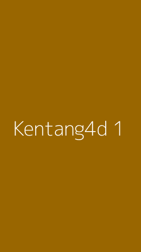 Tampilan Antarmuka Aplikasi Kentang4d - 1