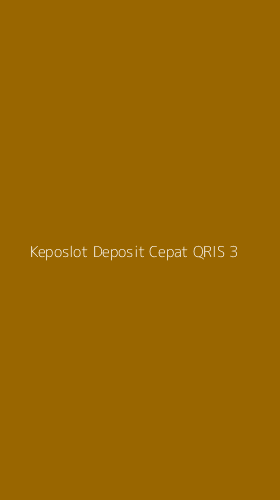 Tampilan Antarmuka Aplikasi Keposlot Deposit Cepat Qris - 3