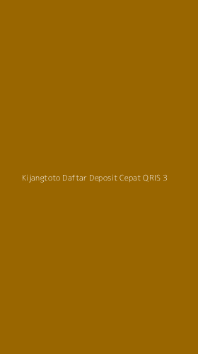 Tampilan Antarmuka Aplikasi Kijangtoto Daftar Deposit Cepat Qris - 3