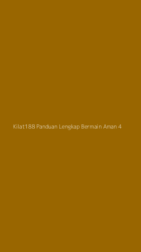 Tampilan Antarmuka Aplikasi Kilat188 Panduan Lengkap Bermain Aman - 4