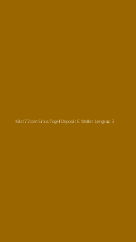Tampilan Antarmuka Aplikasi Kilat77com Situs Togel Deposit E Wallet Lengkap - 3