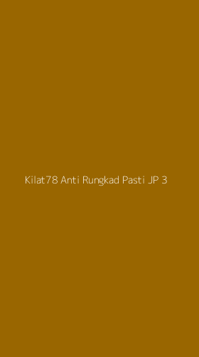 Tampilan Antarmuka Aplikasi Kilat78 Anti Rungkad Pasti Jp - 3