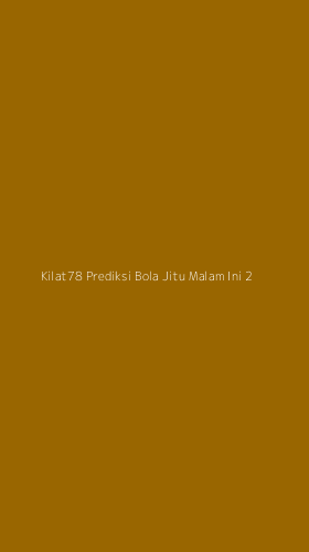 Tampilan Antarmuka Aplikasi Kilat78 Prediksi Bola Jitu Malam Ini - 2