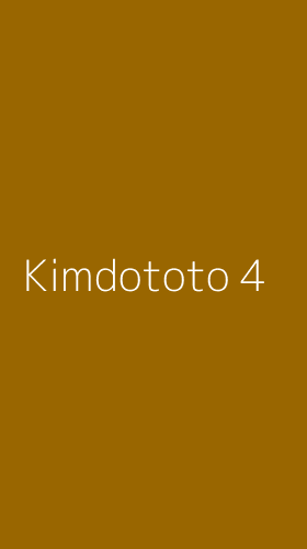 Tampilan Antarmuka Aplikasi Kimdototo - 4