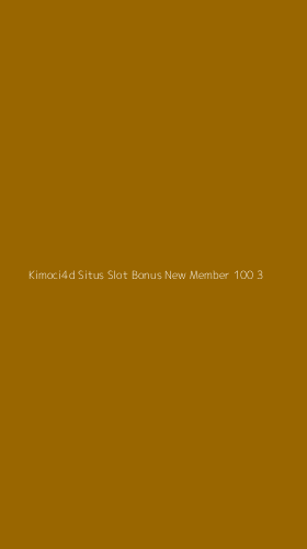 Tampilan Antarmuka Aplikasi Kimoci4d Situs Slot Bonus New Member 100 - 3