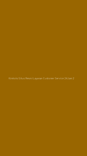 Tampilan Antarmuka Aplikasi Kimtoto Situs Resmi Layanan Customer Service 24jam - 2