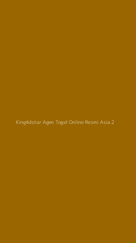 Tampilan Antarmuka Aplikasi King4dstar Agen Togel Online Resmi Asia - 2