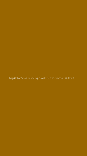 Tampilan Antarmuka Aplikasi King4dstar Situs Resmi Layanan Customer Service 24jam - 3