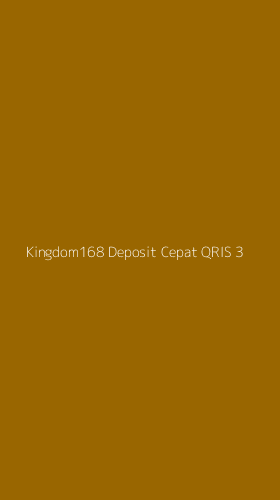 Tampilan Antarmuka Aplikasi Kingdom168 Deposit Cepat Qris - 3