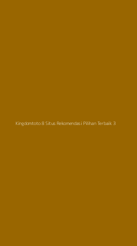 Tampilan Antarmuka Aplikasi Kingdomtoto 8 Situs Rekomendasi Pilihan Terbaik - 3