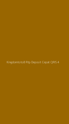 Tampilan Antarmuka Aplikasi Kingdomtoto8 Rtp Deposit Cepat Qris - 4
