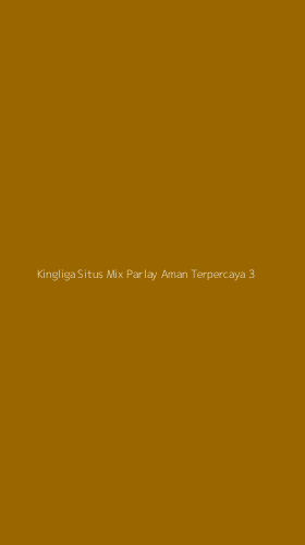 Tampilan Antarmuka Aplikasi Kingliga Situs Mix Parlay Aman Terpercaya - 3