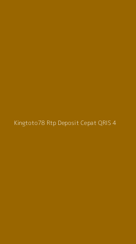 Tampilan Antarmuka Aplikasi Kingtoto78 Rtp Deposit Cepat Qris - 4