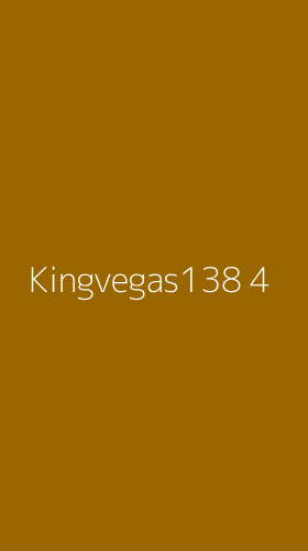 Tampilan Antarmuka Aplikasi Kingvegas138 - 4