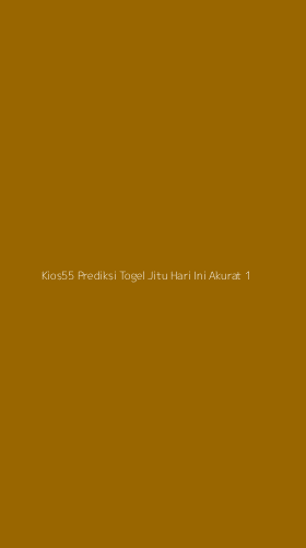 Tampilan Antarmuka Aplikasi Kios55 Prediksi Togel Jitu Hari Ini Akurat - 1