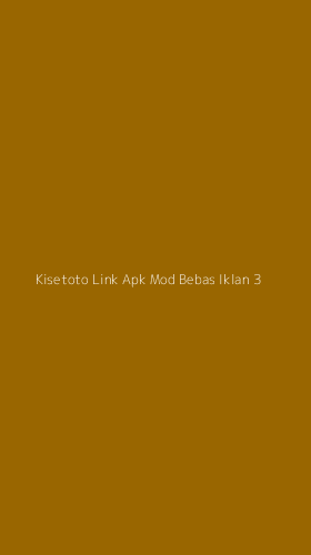 Tampilan Antarmuka Aplikasi Kisetoto Link Apk Mod Bebas Iklan - 3