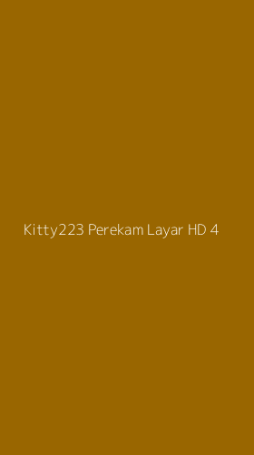 Tampilan Antarmuka Aplikasi Kitty223 Perekam Layar Hd - 4